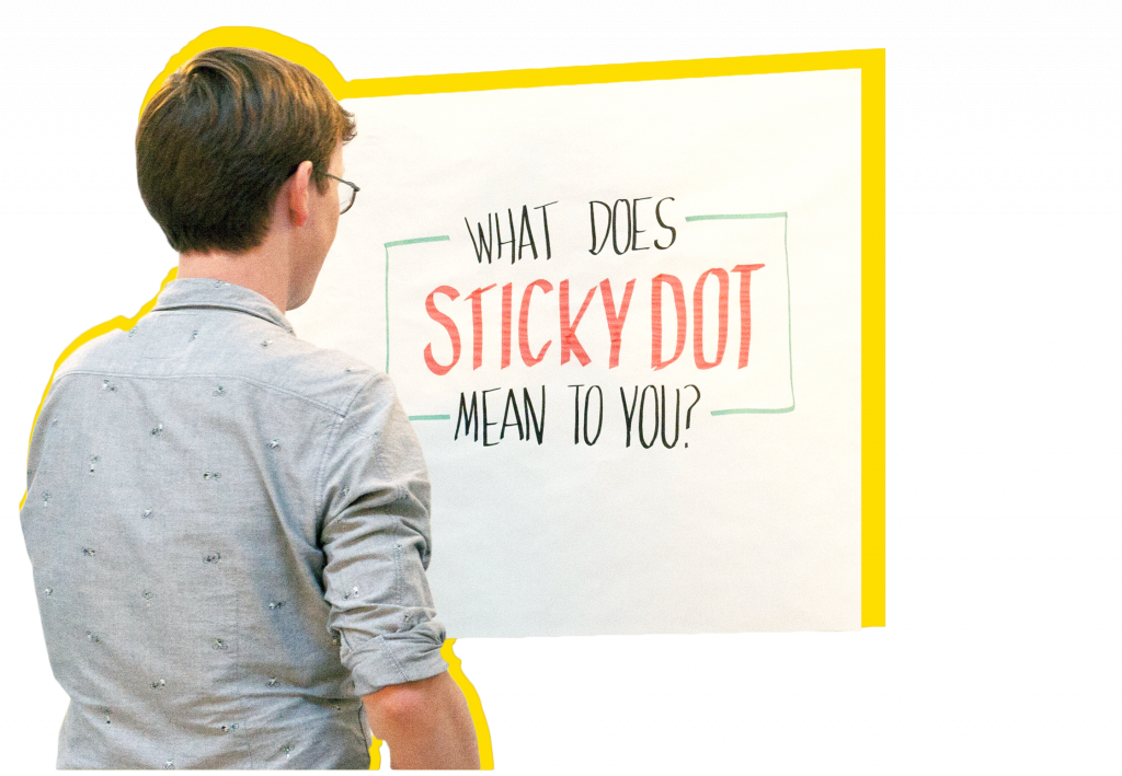 About Stickydot