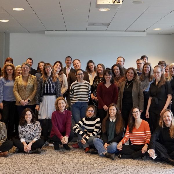 COALESCE kick-off